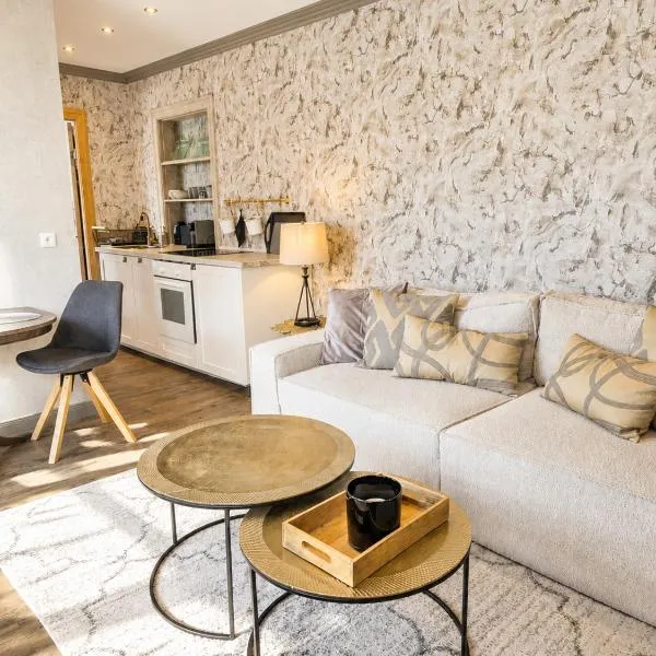 Wohnung Midcoast im Herzen von Schleswig-Holstein โรงแรมในNortorf