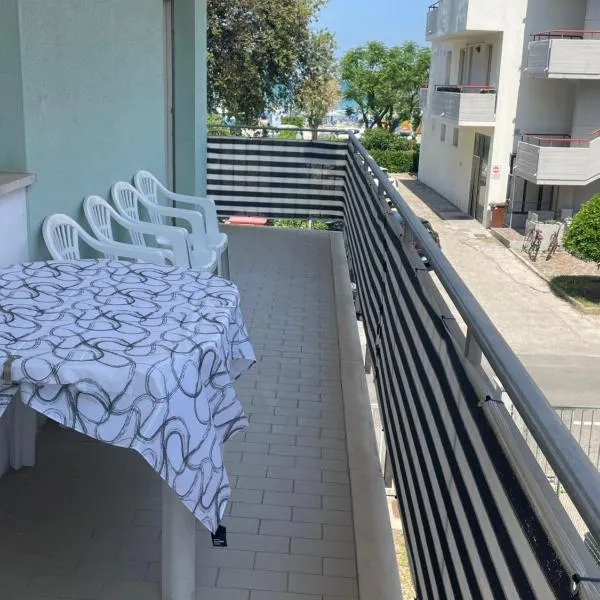Casa Cortese, hotel em Marotta