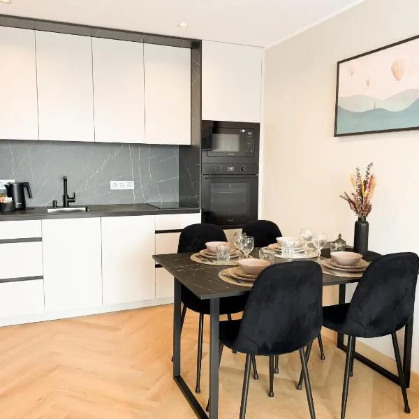 Apartments in Saldus center, מלון בSaldus