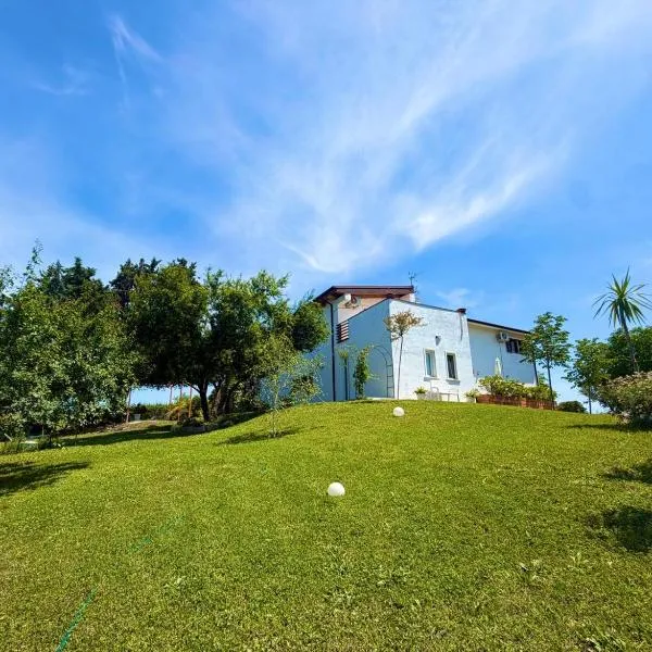 IL GLICINE CAMPAGNOLO, hotel ad Atessa