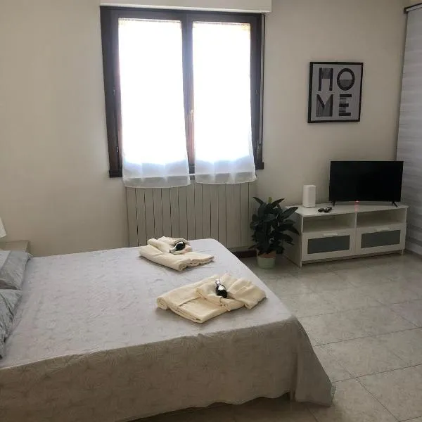 Assisi Comfort Studio - Santa Maria degli Angeli, Hotel in Santa Maria degli Angeli