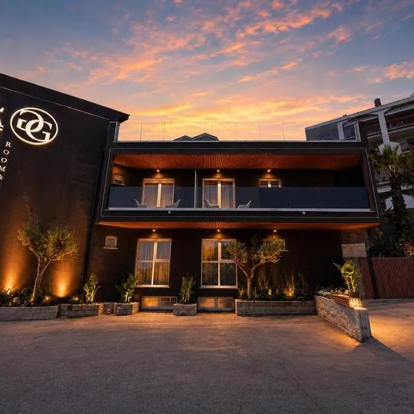 GG Landlords Room & Spa, hotel u gradu Vasto