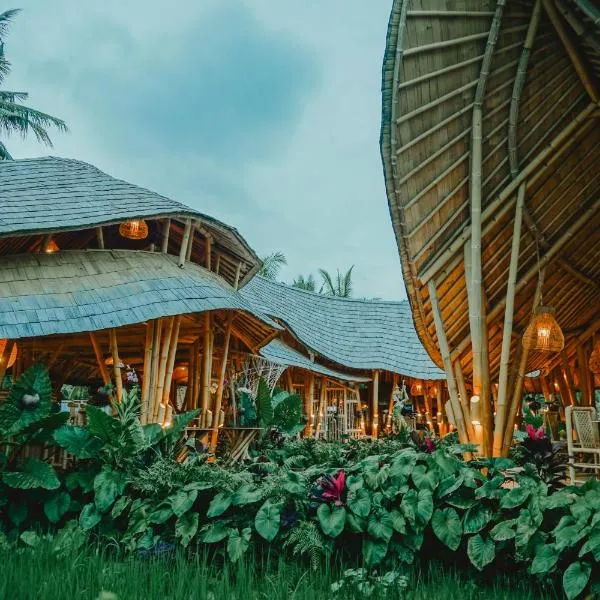 Green Lander Ubud – hotel w mieście Ubud