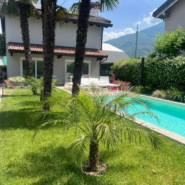 VILLA LIDO - Lake Como, hotel i Colico