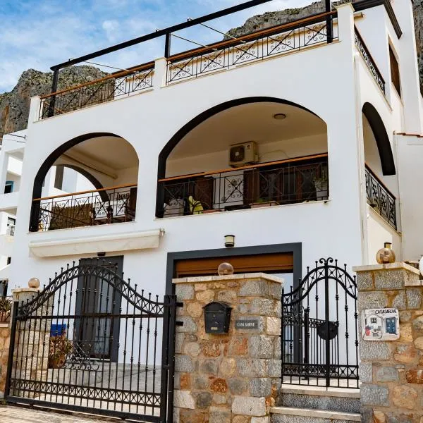 Casa Sabine，馬蘇里的飯店