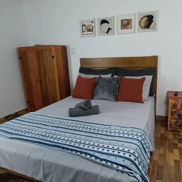 Casa Águas do Céu de Lumiar, hotel in Nova Friburgo