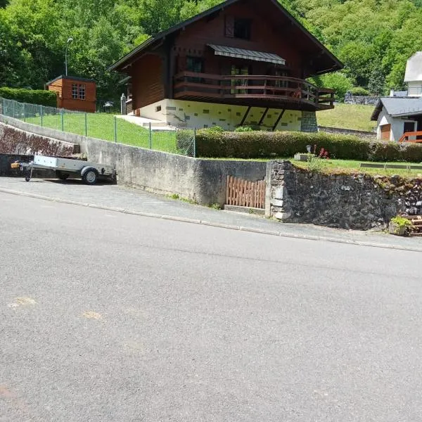 Chalet Borce 64, hotel em Borce