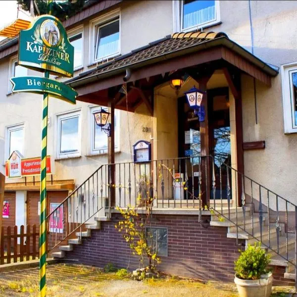 Söhrehof - Pension & Gasthaus, hotel in Fuldabrück