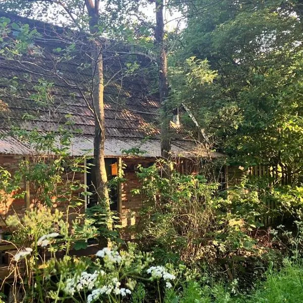 Het Vogelhuisje, hotel en Twijzelerheide