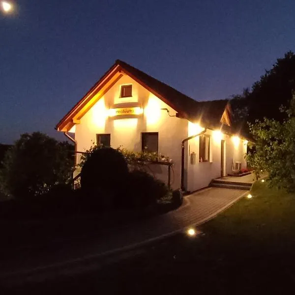 Gawędówka, hotell i Czchów