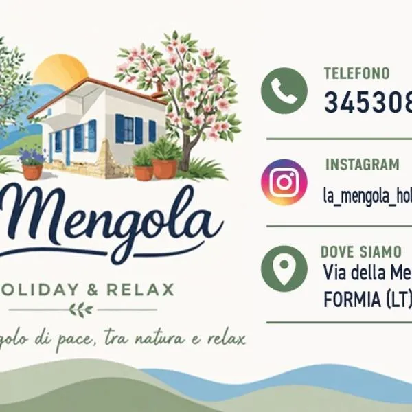 la mengola holiday and relax, hotell sihtkohas Trivio