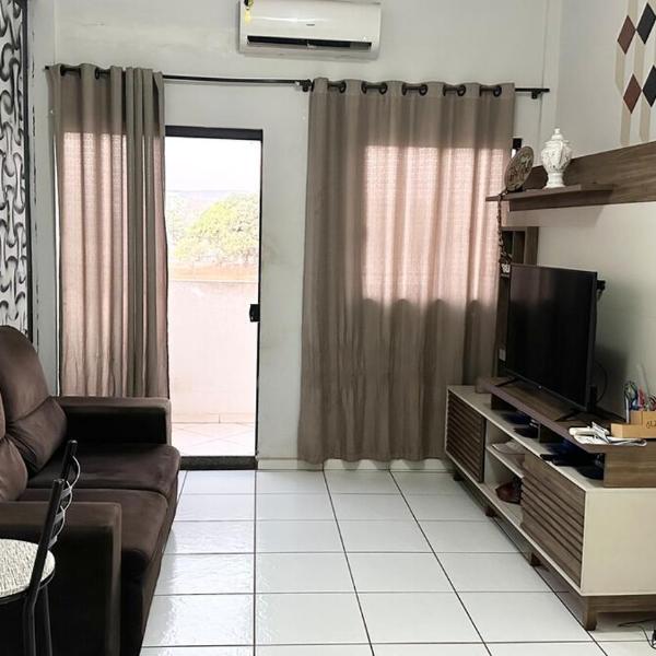 AP Completo com Ar na Sala