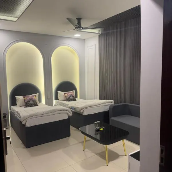 Hotel American, hotel a Sahāranpur