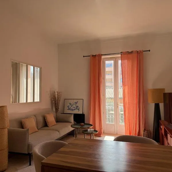 nid douillet tout confort Cannes, hotel en Cannes