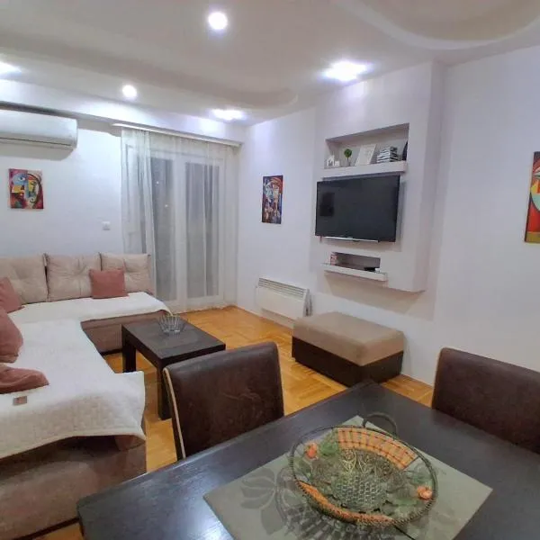 COMFORT 74 Podgorica, hotelli kohteessa Podgorica