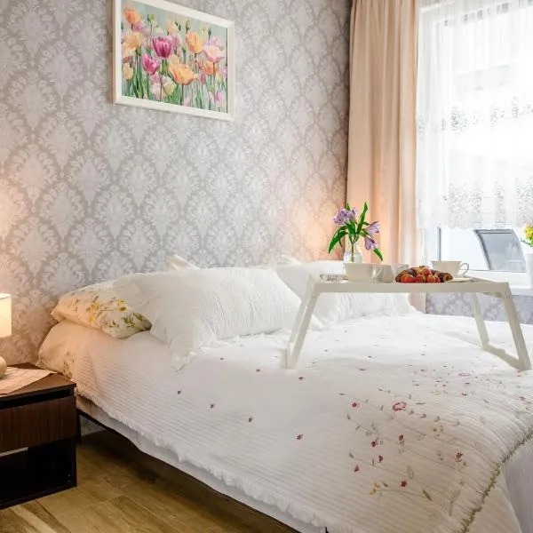 Apartament Kwiatowy, hotel in Ciechocinek