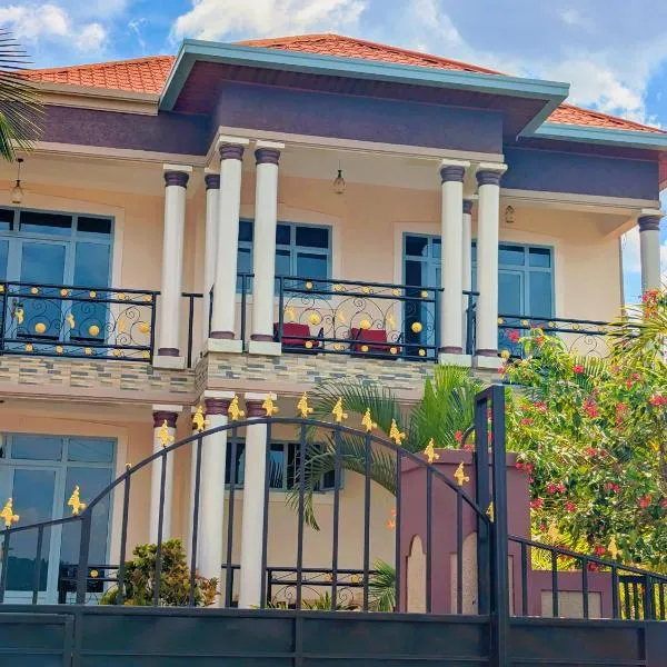 KIGALI EXCEPTIONAL HOMEs AND APARTMENT, hotel u gradu 'Kigali'