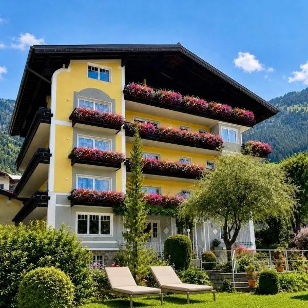 MÜHLBACHER - inklusive kostenfreiem Eintritt in die Alpentherme, hotel i Bad Hofgastein
