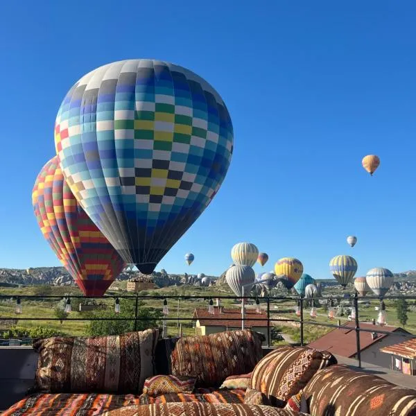 Balloon Street Cappadocia, hotell Göremes