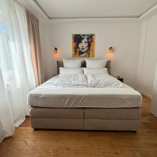 Hygge, hotel sa Neumünster