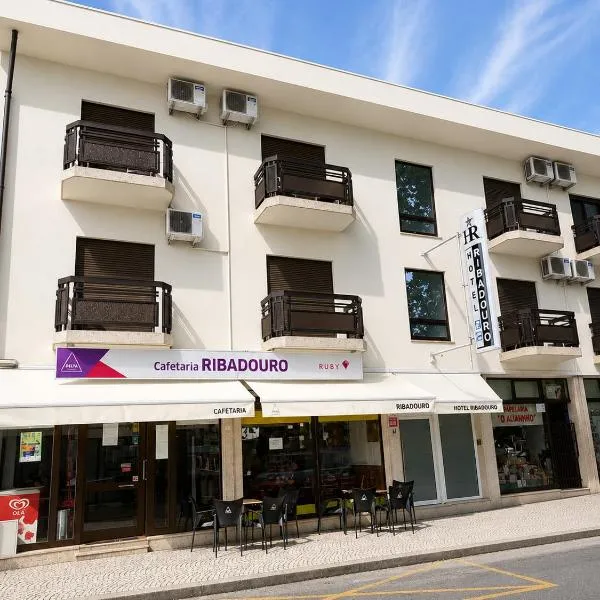 Hotel Ribadouro, hotel a Alijó