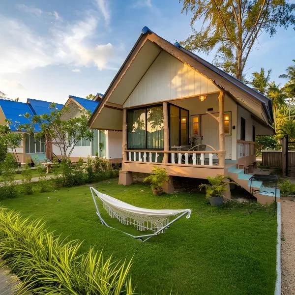 Nirvana By the Sea, hotel in Ban Madua Wan