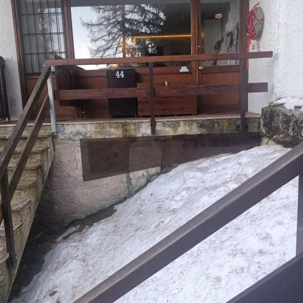 margue residence meledrio, hotel en Folgarida