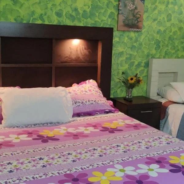 Casamar: Cobán'da bir otel