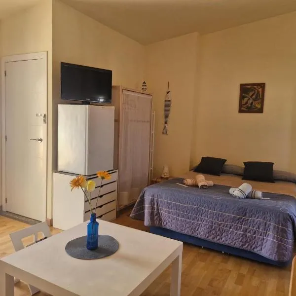 Triplex, hotell i Palamós