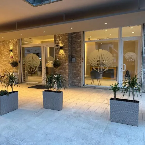 Hotel La Pergola, hotel Loanóban