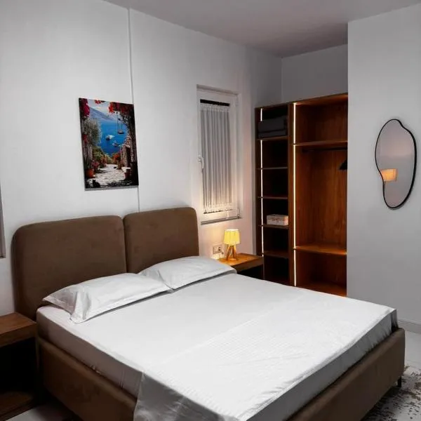Villa Thalassa Lal'Andrea, hotel sa Dhërmi