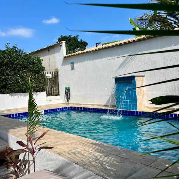 Casa inteira con piscina compartilhada - Foto 2