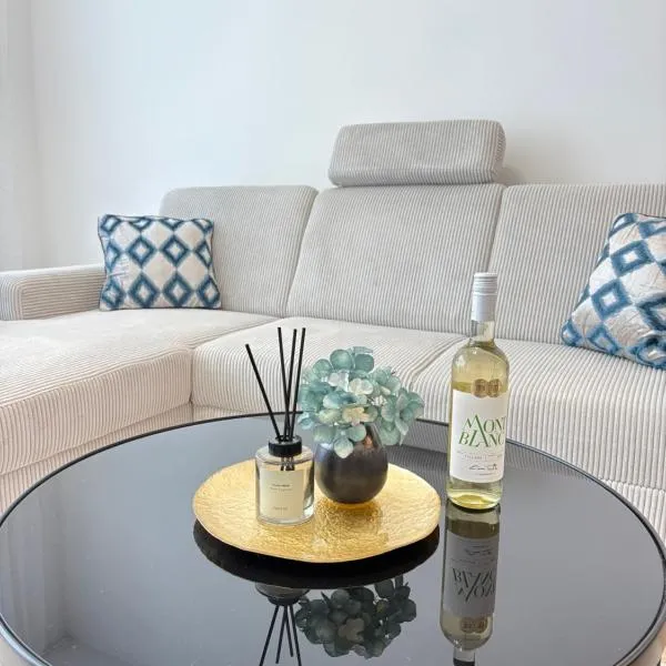 Limoncello Apartman, hotel di Balatonlelle