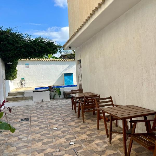 Casa inteira con piscina compartilhada - Foto 4