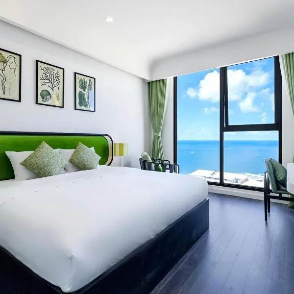 JM Apartment Hillside Phu Quoc, hotel in Phú Quốc