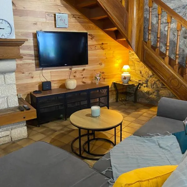 La grange de Marie, hotel a Ornolac-Ussat-les-Bains