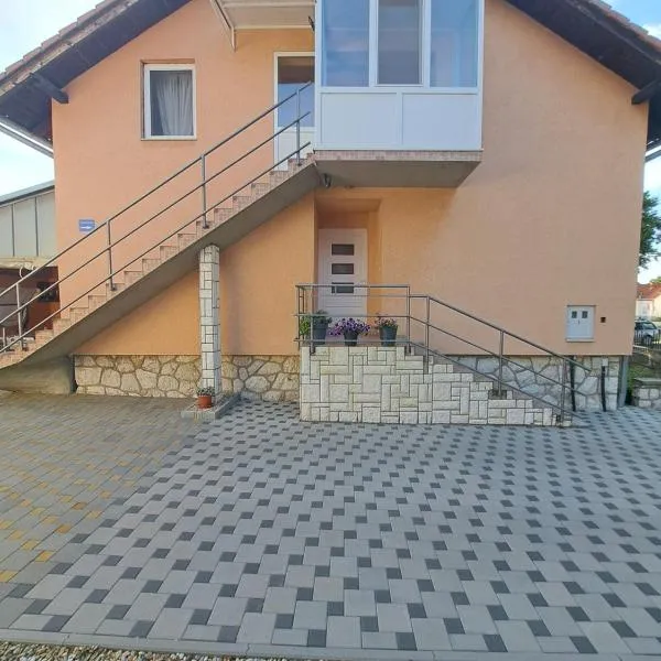 Apartman Vučedolski san, hotel in Vukovar