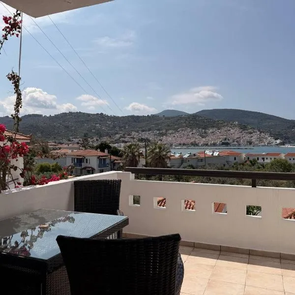 Cozy Aegean Escape, hotel en Skopelos