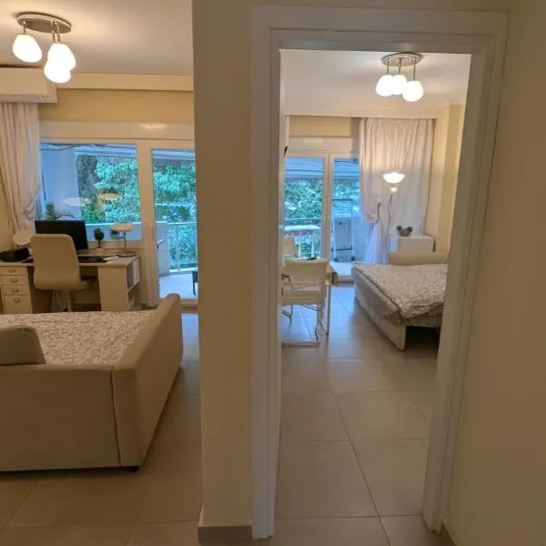 Agia Triada Seaside Stay, hotel a Agia Triada