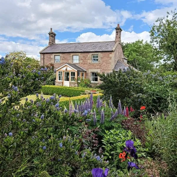 Lucker Mill House, hotel em Lucker