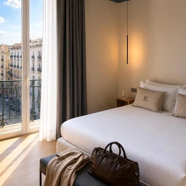 Altanapoli Rooms & Suites, hotell Napolis