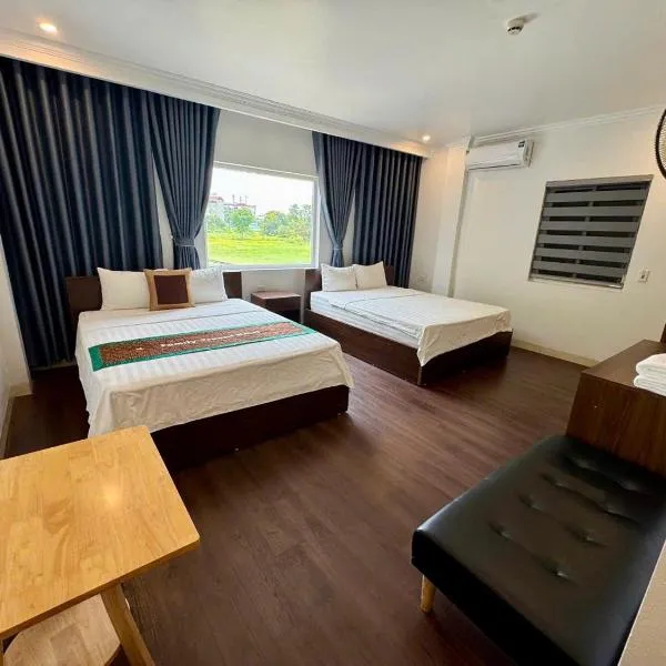 Family Transit Hotel, Hotel in Thach Loi