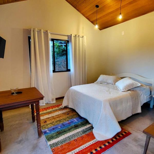 Loft em Secretário c piscina 17km de Itaipava