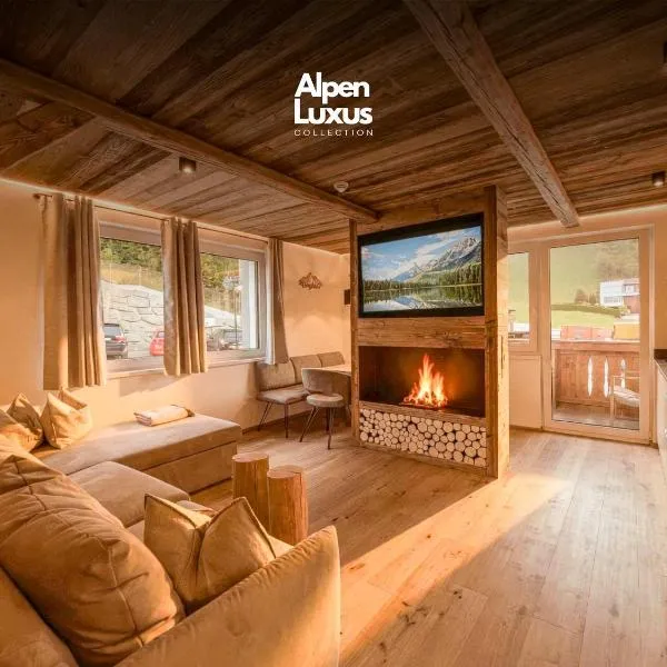 OLDWOOD CHALET - Design Chalet & Balcony – hotel w mieście Fügen