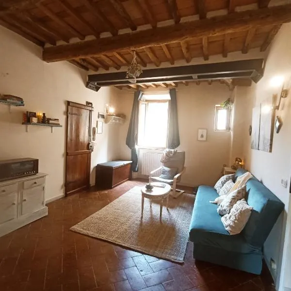 Il sogno di Tania, hotel in Pescia