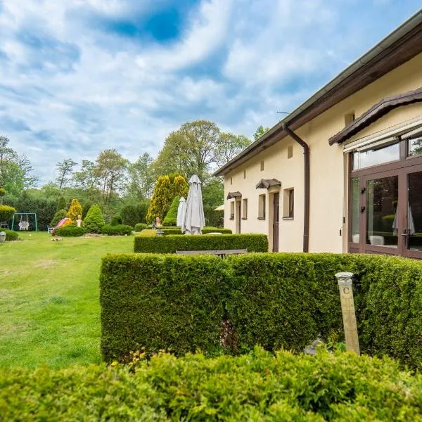 Olimpia - Nature & Lake Apartments, hotel a Wałcz