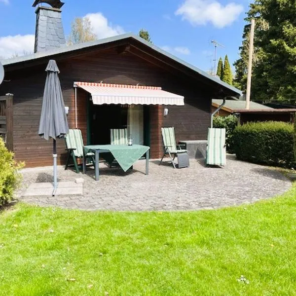 Ferienhaus zwischen Wald und See, hotel sa Möhnesee