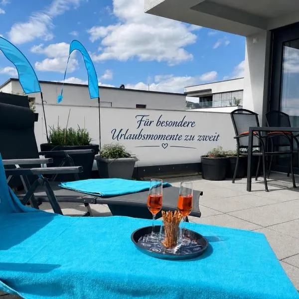 Penthouse K11 - The Stay Bodensee – hotel w mieście Tettnang