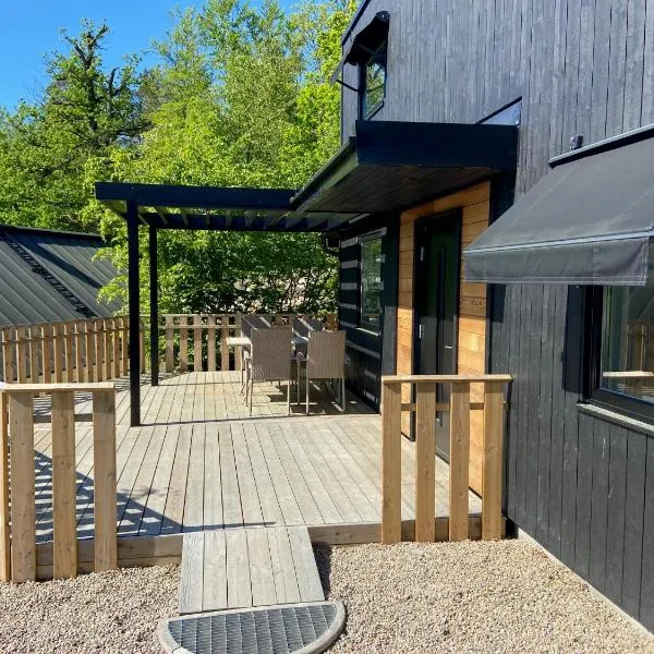 Port Hotel Ocean Villa, hotel i Karlshamn