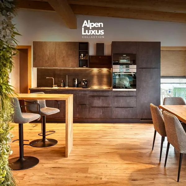 ViVaZILARE - Design Loft with Terrace, viešbutis Fiugene